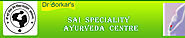 Welcome to Sai Speciality Ayurveda Centre