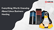 Everything Worth Knowing About Linux Business Hosting | by HostingSeekers | Dec, 2021 | Medium