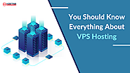 Know Everything About VPS Hosting – HostingSeekers Private Limited