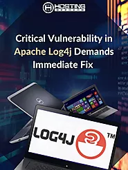 Apache Log4J - The Biggest Computer Vulnerability in Decades - Hostingseekers