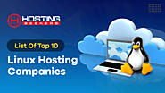 Top 10 Linux Hosting Services in 2022 | Tested & Reviewed