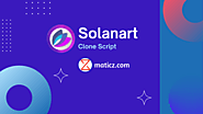 Solanart Clone Script | Solanart Clone