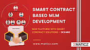 Smart Contract Based MLM Software