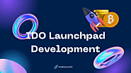 IDO Token Launchpad Development Company