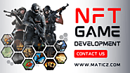 NFT Game Development Company