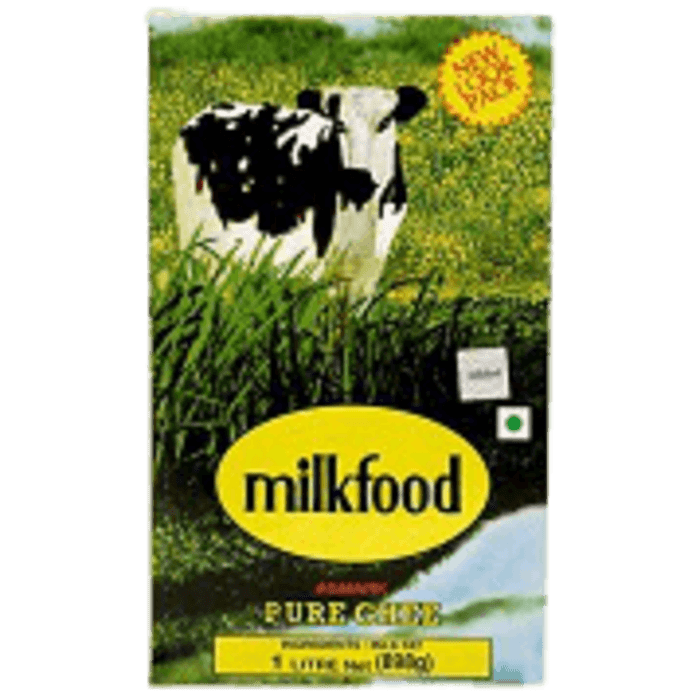 Milkfood Ghee Is Cow Ghee A Listly List