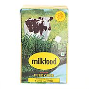 Milkfood Pure Ghee, 1L Pack- Buy Online in India at Desertcart - 212254282.