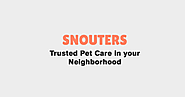 Pets Day Care Services in India - Snouters