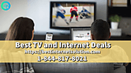 Best TV and Internet Deals