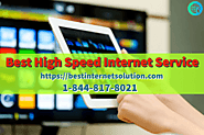 Best High-Speed Internet Service