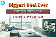 How to Grab Best TV and Internet Deals?