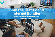 Grab the Best TV and Internet Bundles