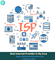 Best way to find the Best Internet Provider in My Area