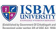 ISBM University Chhattisgarh news - ISBM University | about.me