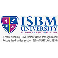 ISBM University Chhattisgarh news