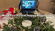 More Fun Virtual Happy Hour Ideas to Do with Your Team