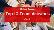 Top 10 Team Building Activities in 2021