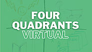 The Four Quadrants Activity for Virtual Teams