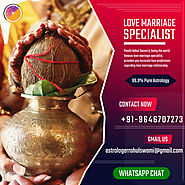 Love Marriage Specialist / Pay My After Results