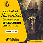 black magic specialist in Ludhiana