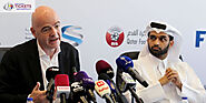 FIFA World Cup: President Infantino previews special FIFA World Cup 2022 on meeting Ambassadors in Qatar