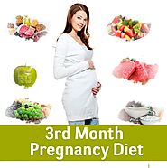 7th Month Pregnancy Diet - Which Foods To Eat And Avoid?