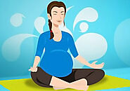 Health Tips for Pregnant Women | Meditation during pregnancy | How does meditation help during pregnancy | Diet tips ...