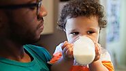 Milk intolerance in babies and children | Pregnancy Birth and Baby