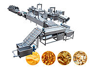 Potato chips making machine,potato chips production line
