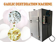 Affordable garlic dehydration machine | industrial garlic drying oven