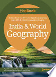 Magbook Indian & World Geography 2020 - Vivek Sharma, Deepika Singh - Google Books