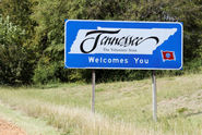 #9 Income-Tax-Free State for Physicians: Tennessee