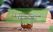 Treatment for Alcohol Addiction In Noida