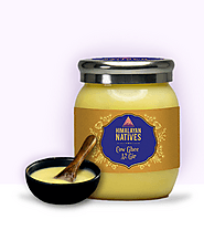 100% Natural A2 Gir Cow Ghee | Himalayan Natives