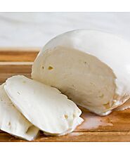 Mozzarella Cheeze prepared from Desi Gir Cow A2 Milk | Buy Online | Pune | Home Delivery