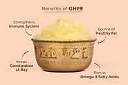 Ghee & its benefits and uses. Back to Basics on A2 Ghee vs A1 Ghee – Auric