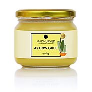 A2 Cow Ghee – MADHURVED