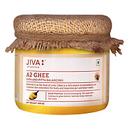Jiva A2 Ghee | Best Natural Ghee in India