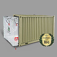 Reliable Shipping Container Liners for Secure Transport | Ecotact Bags