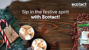 Sip in the Festive Spirit with Ecotact!