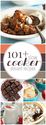 101+ Slow Cooker Dessert Recipes