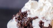 Easy Molten Chocolate Lava Cake