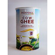 PATANJALI COW GHEE 1KG -