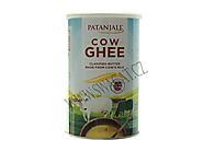 PATANJALI Butter Ghee 1Kg - Swagat Indian Grocers