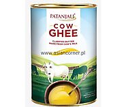 Patanjali Cow Ghee 1Kg Asian Corner