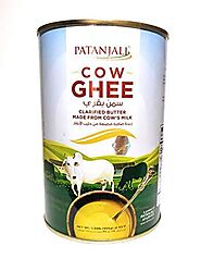 Patanjali Cow Ghee 1kg - Marché Patel