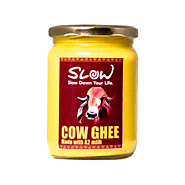 Ghee Online, Buy Ghee Online India & Organic Ghee Online - Slow Bazaar – slowbazaar