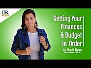 HOW TO GET YOUR DIVORCE FINANCES & BUDGET IN ORDER | A DIVORCE BY ROSE COURSE by Founder, Ravit Rose