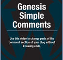 Customizing the Comment Area On Your Genesis Child Theme