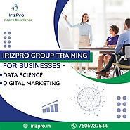 Best Corporate Training Programs In Data Science And Digital Marketing - Irizpro Learning Solutions